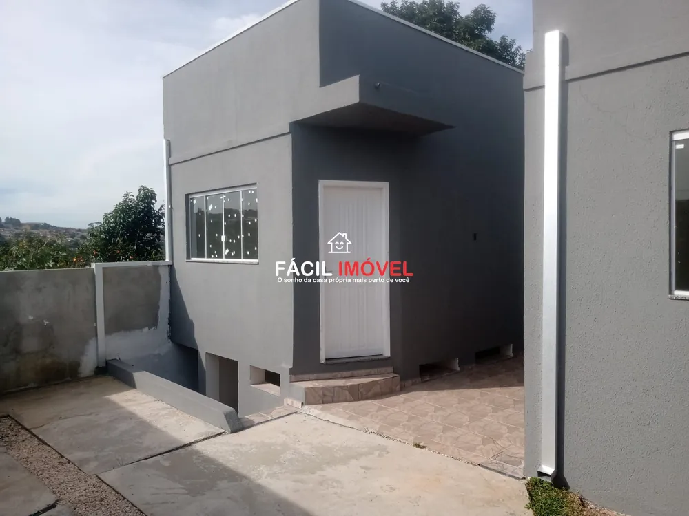 Casa, 3 quartos, 78 m² - Foto 2