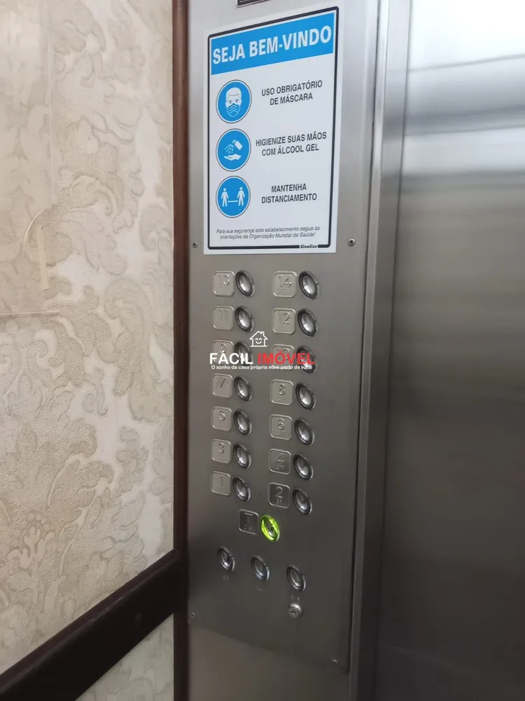 Apartamento, 3 quartos, 100 m² - Foto 2