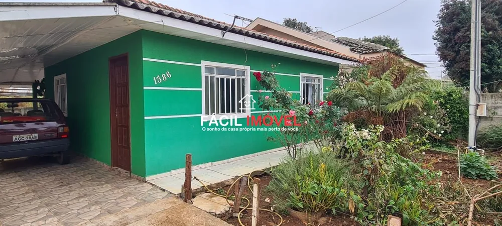 Casa, 2 quartos, 49 m² - Foto 1