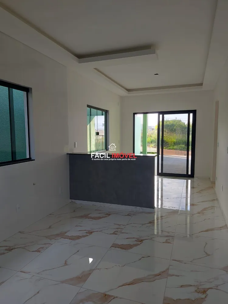 Casa, 3 quartos, 90 m² - Foto 2
