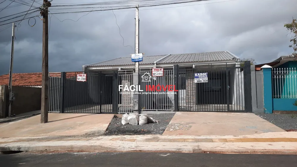Casa, 2 quartos, 65 m² - Foto 1
