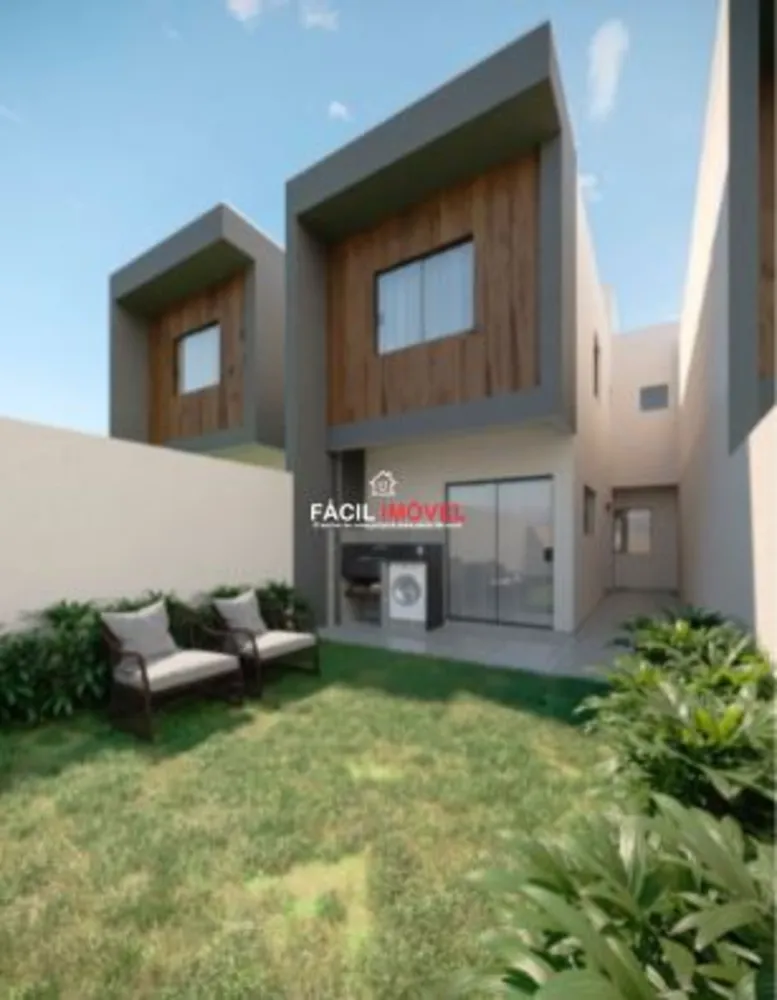 Casa, 3 quartos, 121 m² - Foto 3