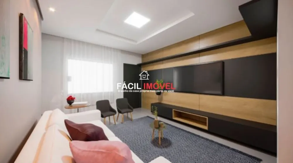 Casa, 3 quartos, 121 m² - Foto 4