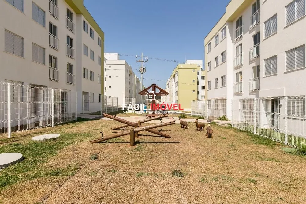 Apartamento, 2 quartos, 50 m² - Foto 2