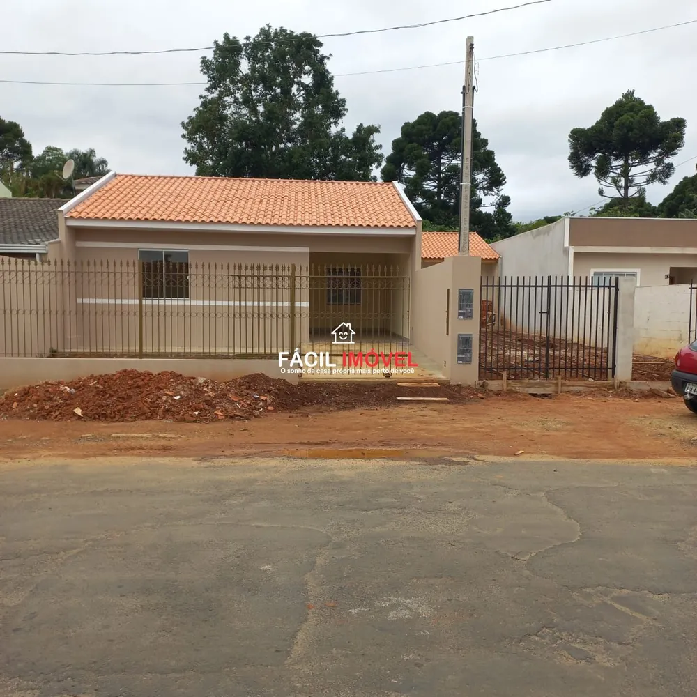 Casa, 2 quartos, 62 m² - Foto 1