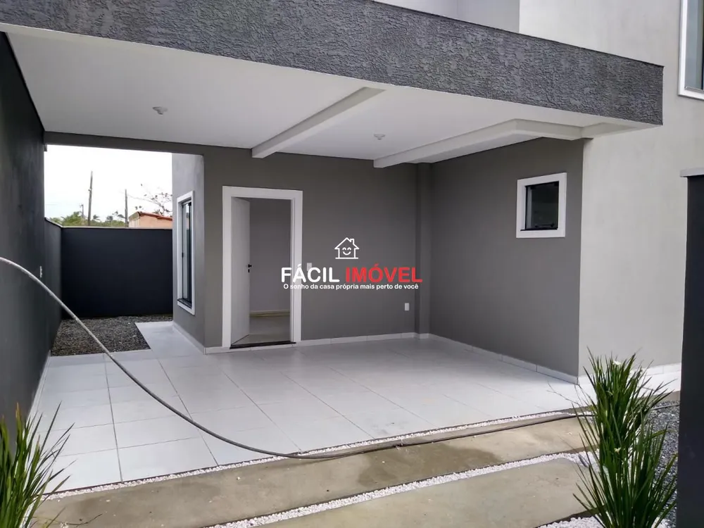 Sobrado, 3 quartos, 104 m² - Foto 1
