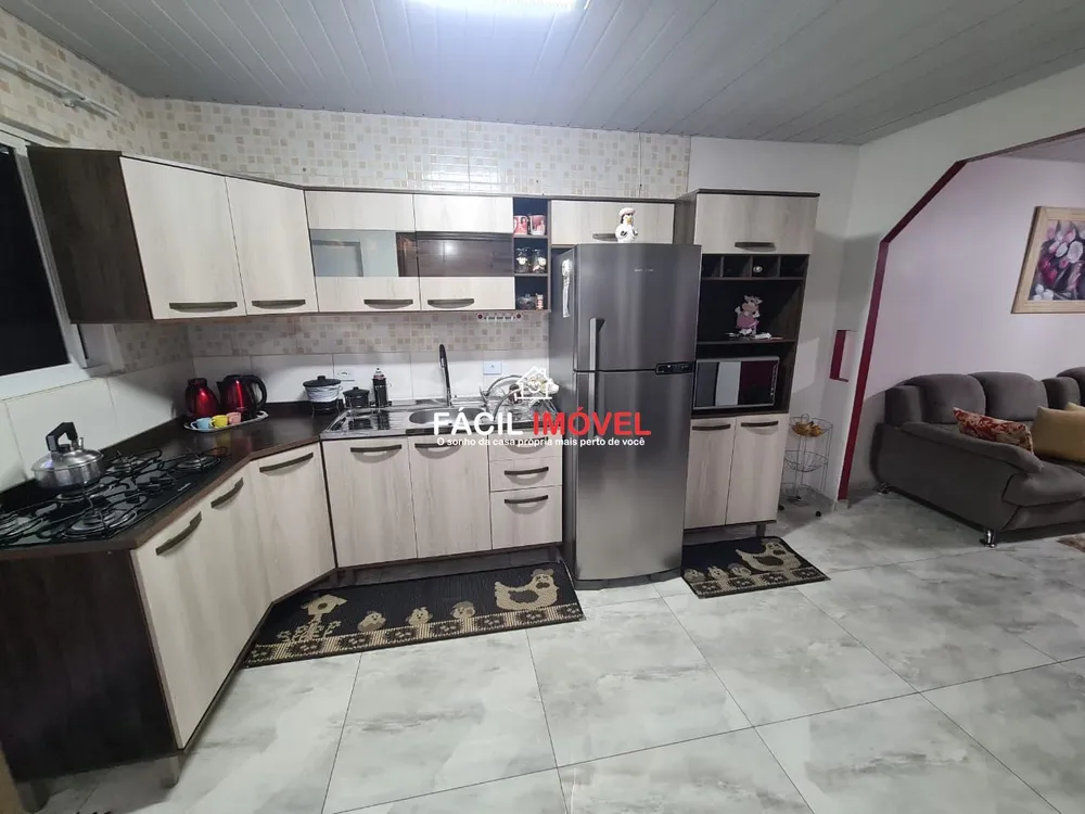 Casa, 3 quartos, 60 m² - Foto 2