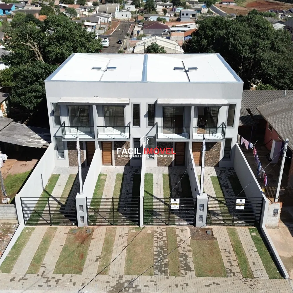 Sobrado, 2 quartos, 75 m² - Foto 1