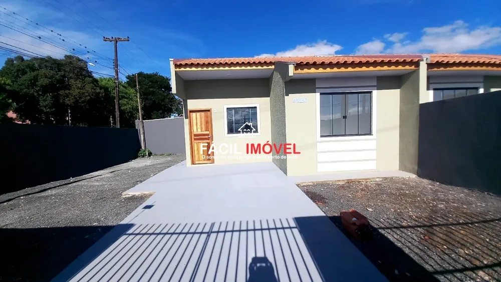 Casa, 2 quartos, 48 m² - Foto 1