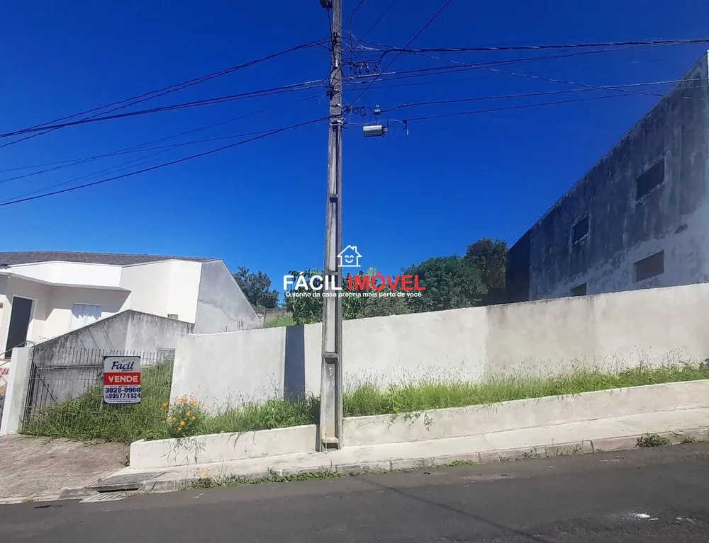Terreno, 630 m² - Foto 1