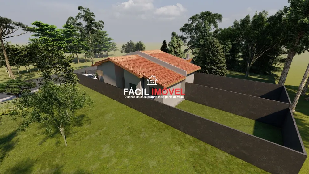 Casa, 2 quartos, 60 m² - Foto 2