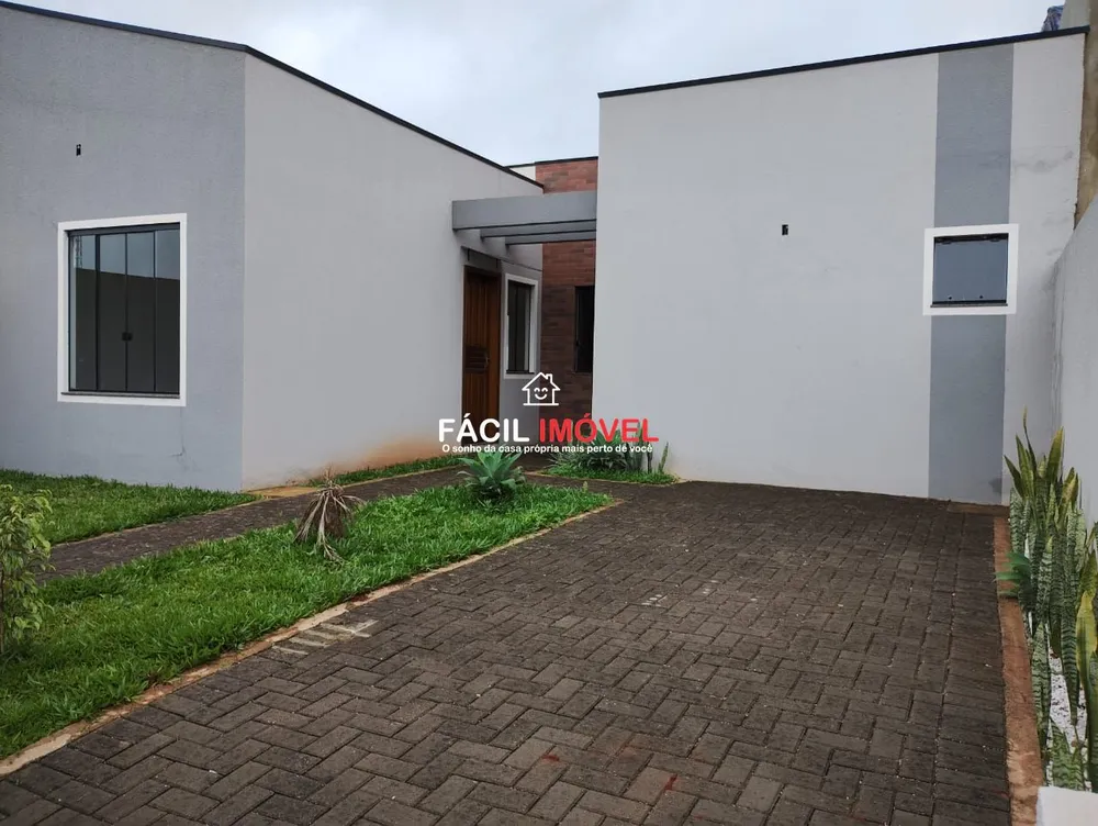 Casa, 3 quartos, 78 m² - Foto 3