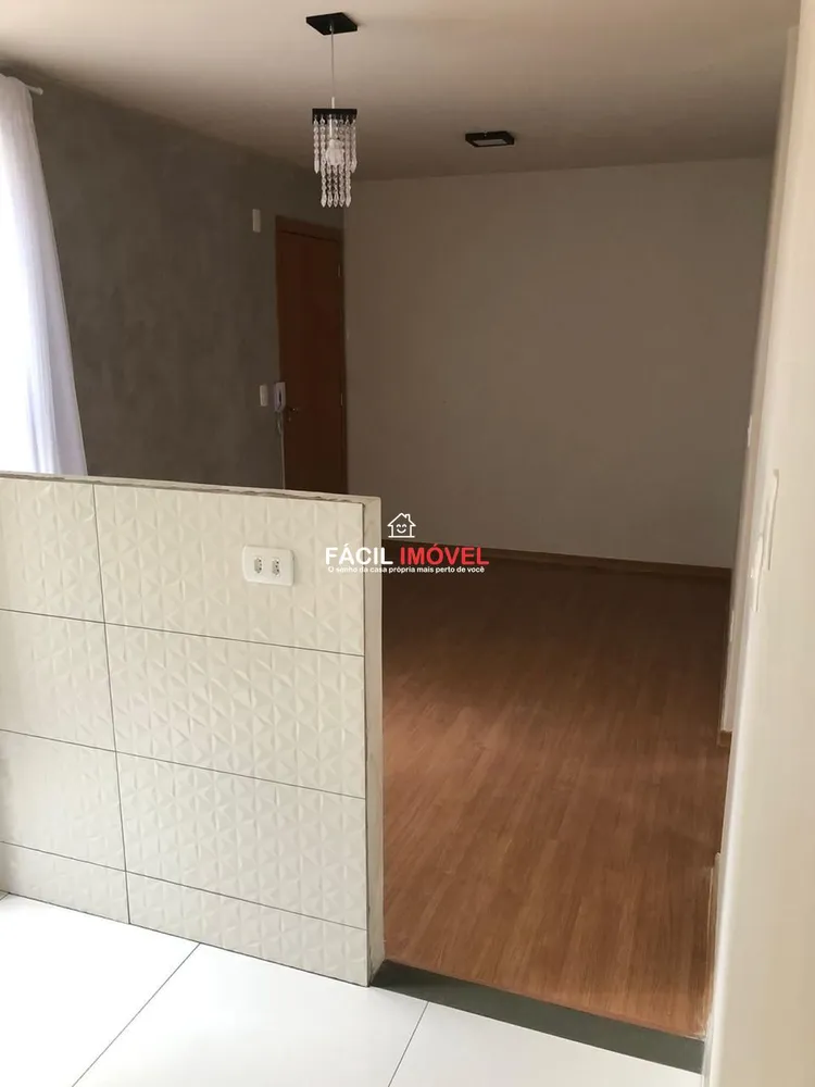 Apartamento, 2 quartos, 45 m² - Foto 2