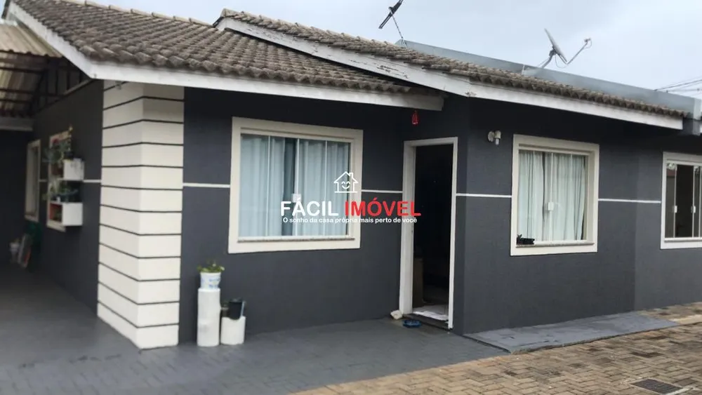 Casa, 3 quartos, 70 m² - Foto 1