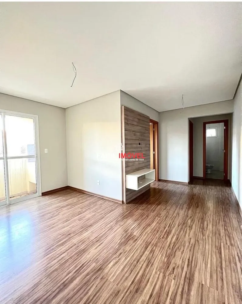 Apartamento, 2 quartos, 77 m² - Foto 3