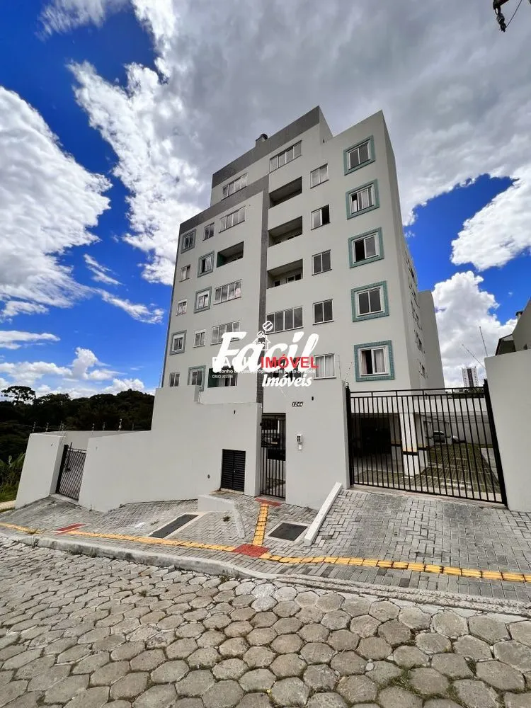 Apartamento, 2 quartos, 60 m² - Foto 1