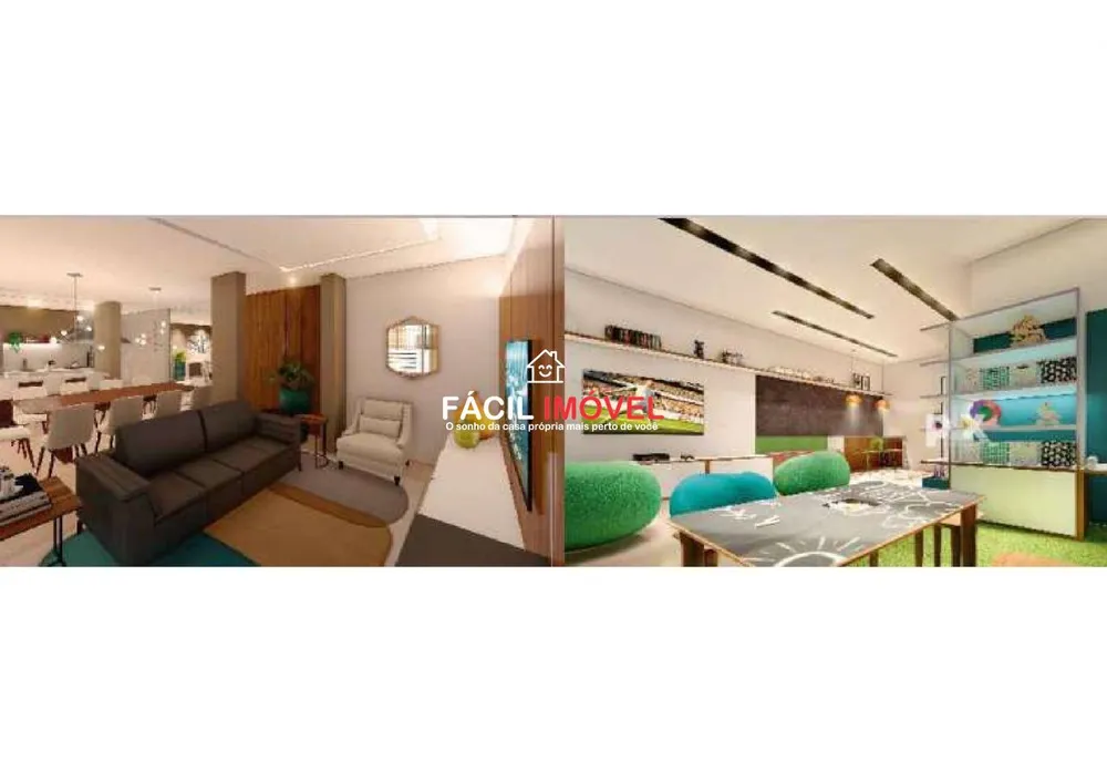 Apartamento, 2 quartos, 91 m² - Foto 4