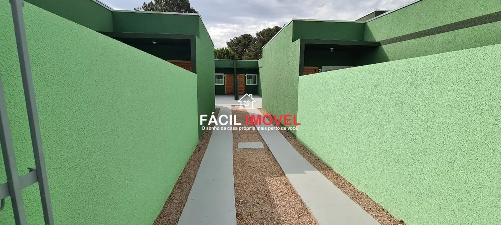 Casa, 2 quartos, 51 m² - Foto 3