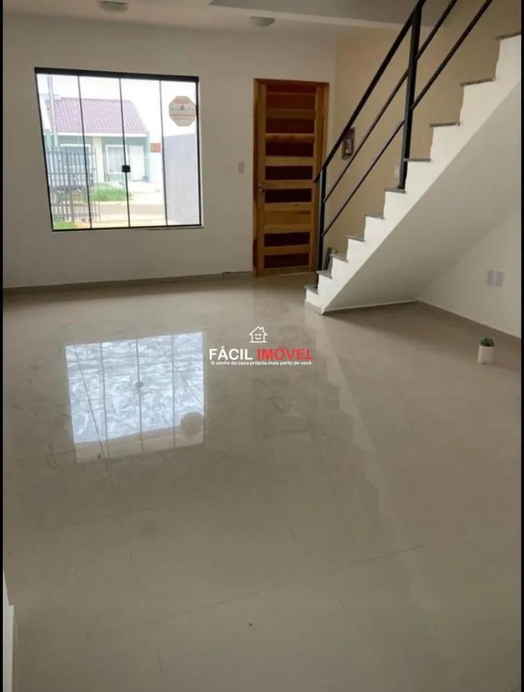 Sobrado, 2 quartos, 65 m² - Foto 2