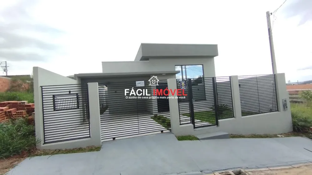 Casa, 3 quartos, 100 m² - Foto 1
