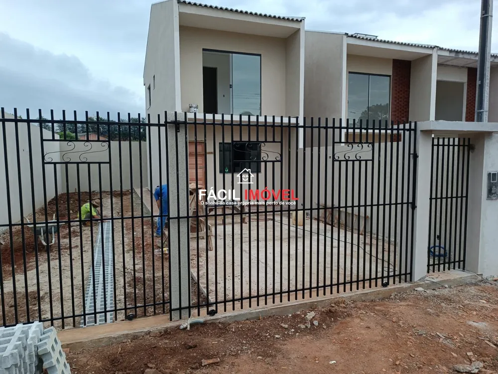Sobrado, 2 quartos, 59 m² - Foto 2