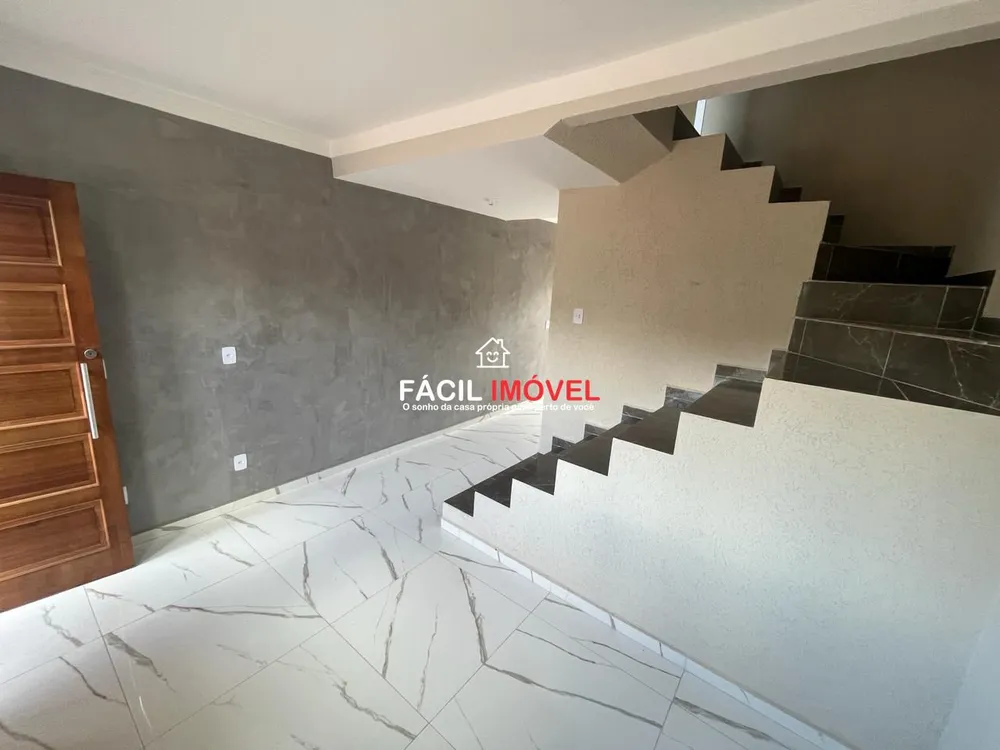 Sobrado, 2 quartos, 59 m² - Foto 4