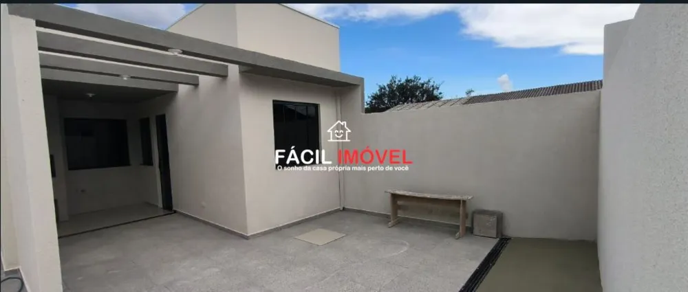 Casa, 3 quartos, 55 m² - Foto 1