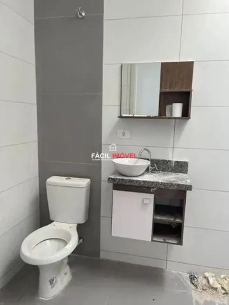 Casa, 3 quartos, 60 m² - Foto 1