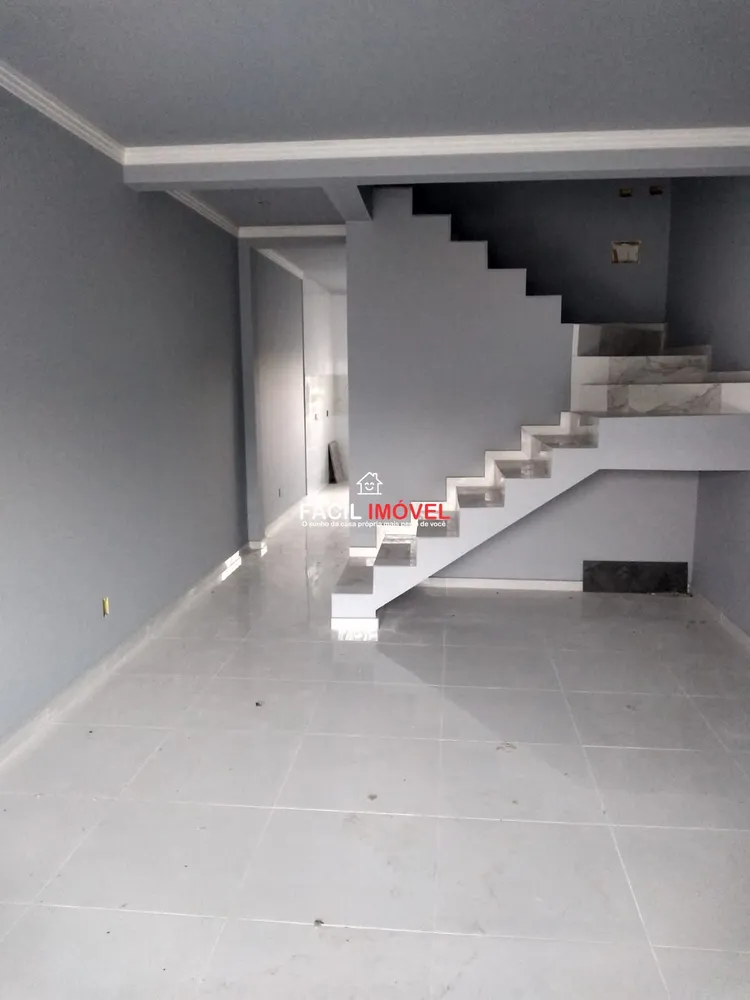 Sobrado, 2 quartos, 59 m² - Foto 2