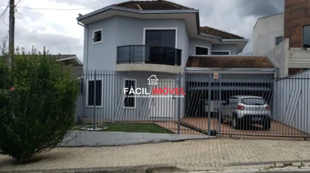 Sobrado, 3 quartos, 76 m² - Foto 1