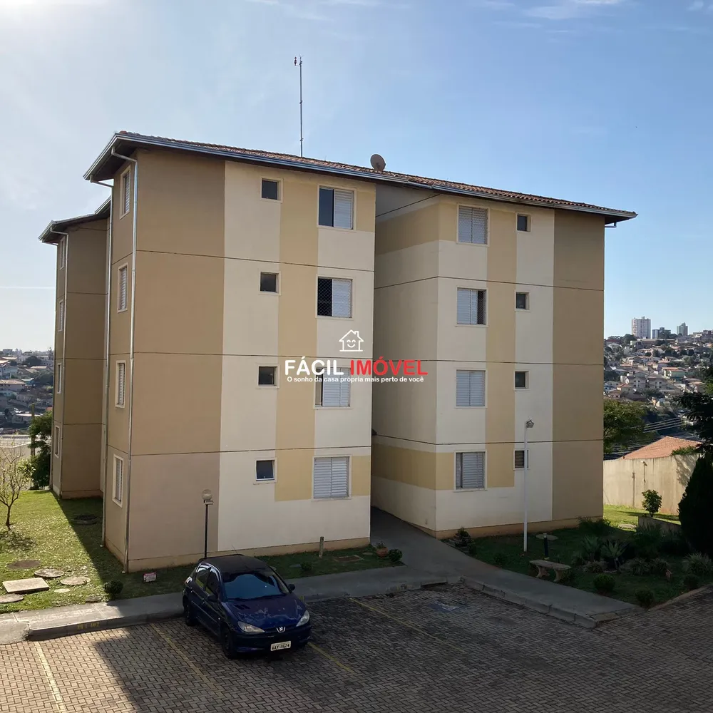 Apartamento, 2 quartos, 55 m² - Foto 1