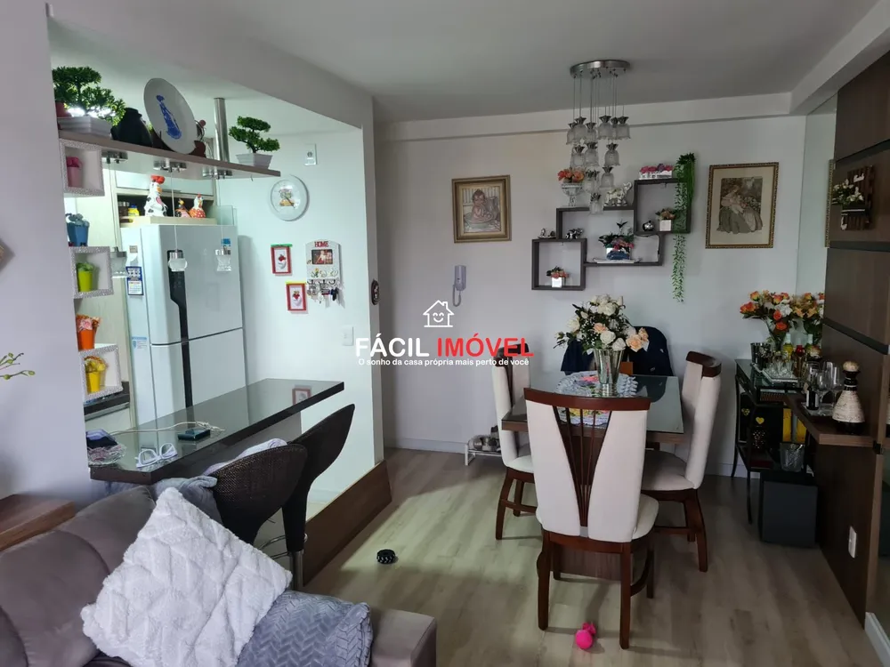 Apartamento, 2 quartos, 45 m² - Foto 4
