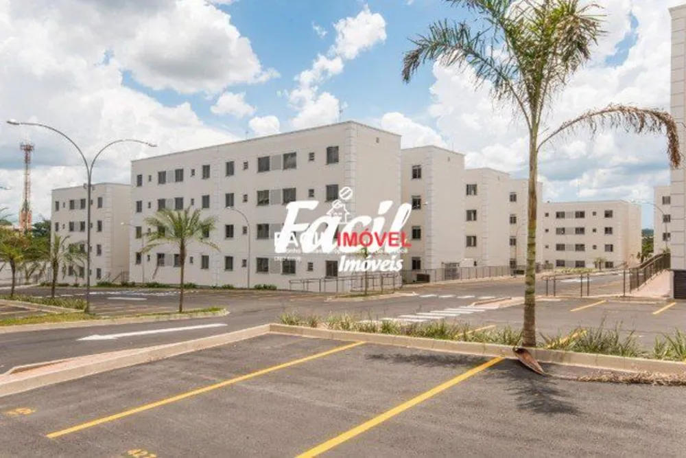 Apartamento, 2 quartos, 55 m² - Foto 1