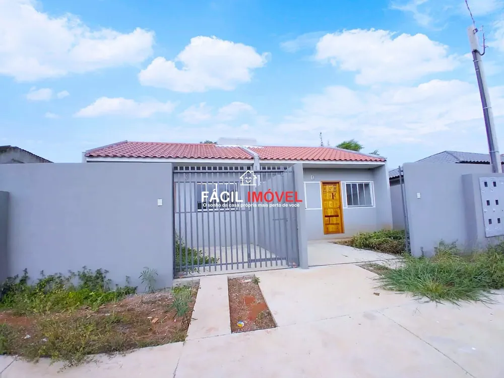 Casa, 2 quartos, 41 m² - Foto 2