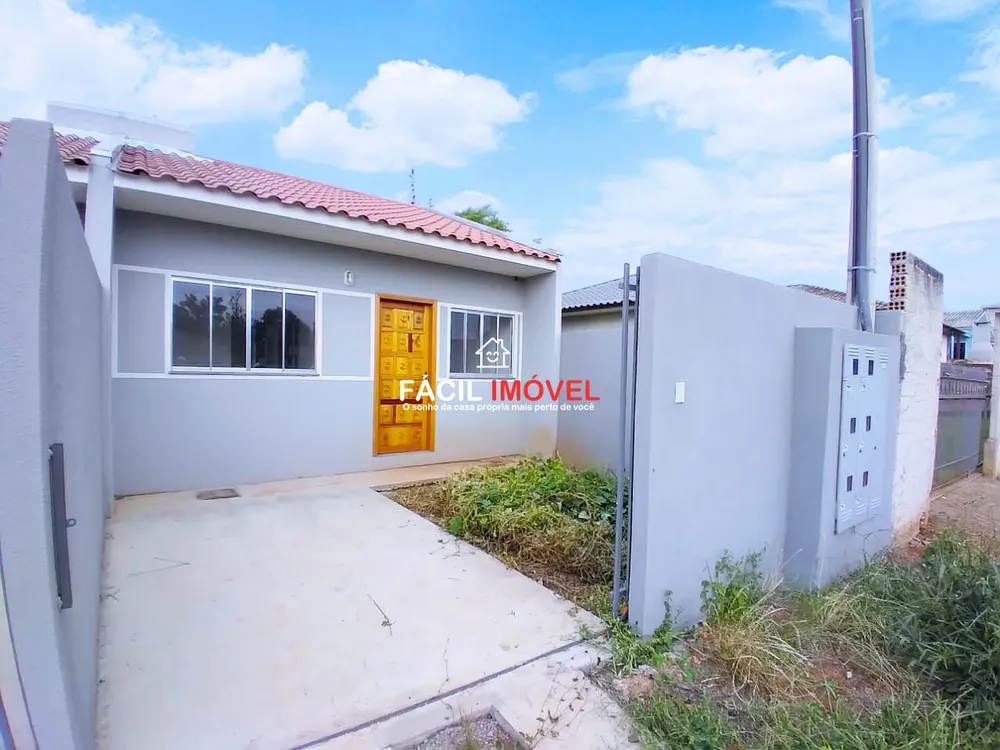 Casa, 2 quartos, 41 m² - Foto 1