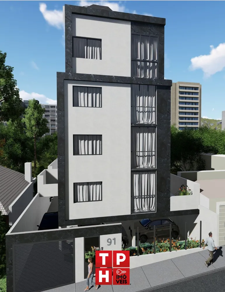 Cobertura, 3 quartos, 170 m² - Foto 1