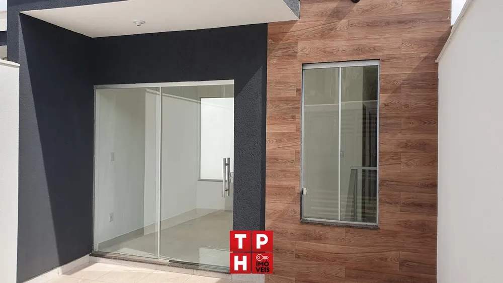 Casa, 3 quartos, 110 m² - Foto 1