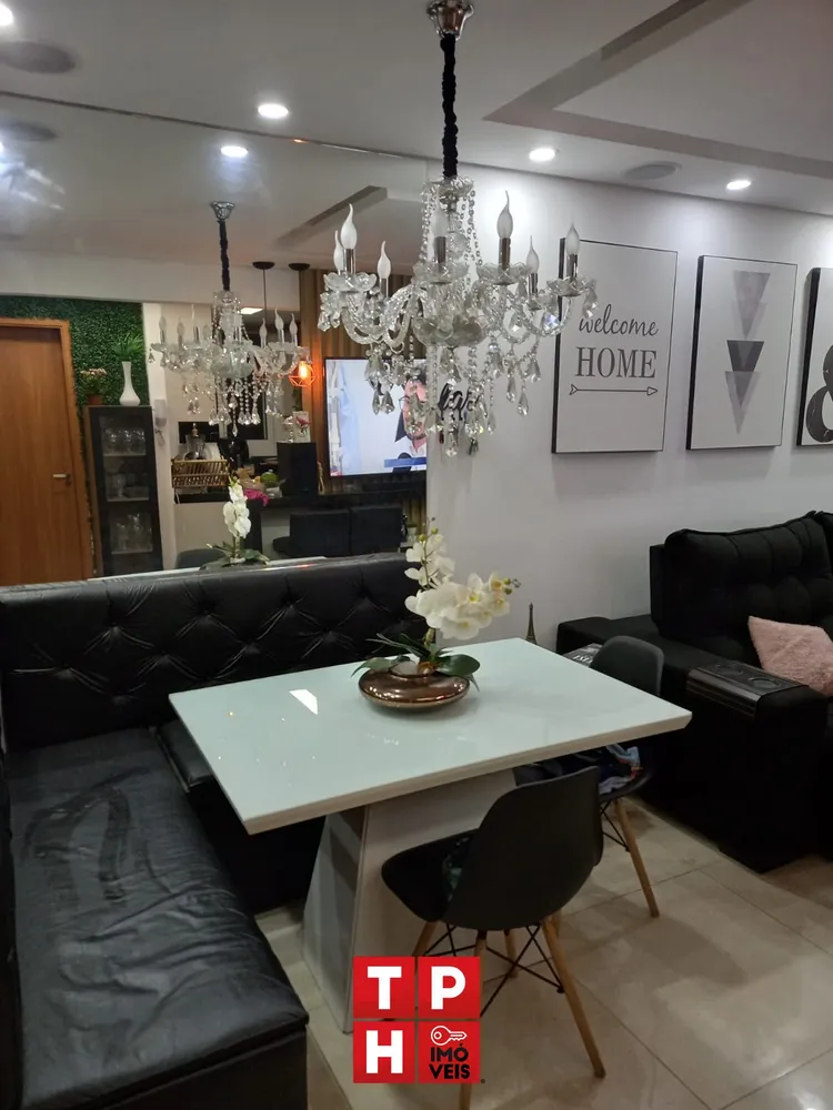 Apartamento, 2 quartos, 44 m² - Foto 3