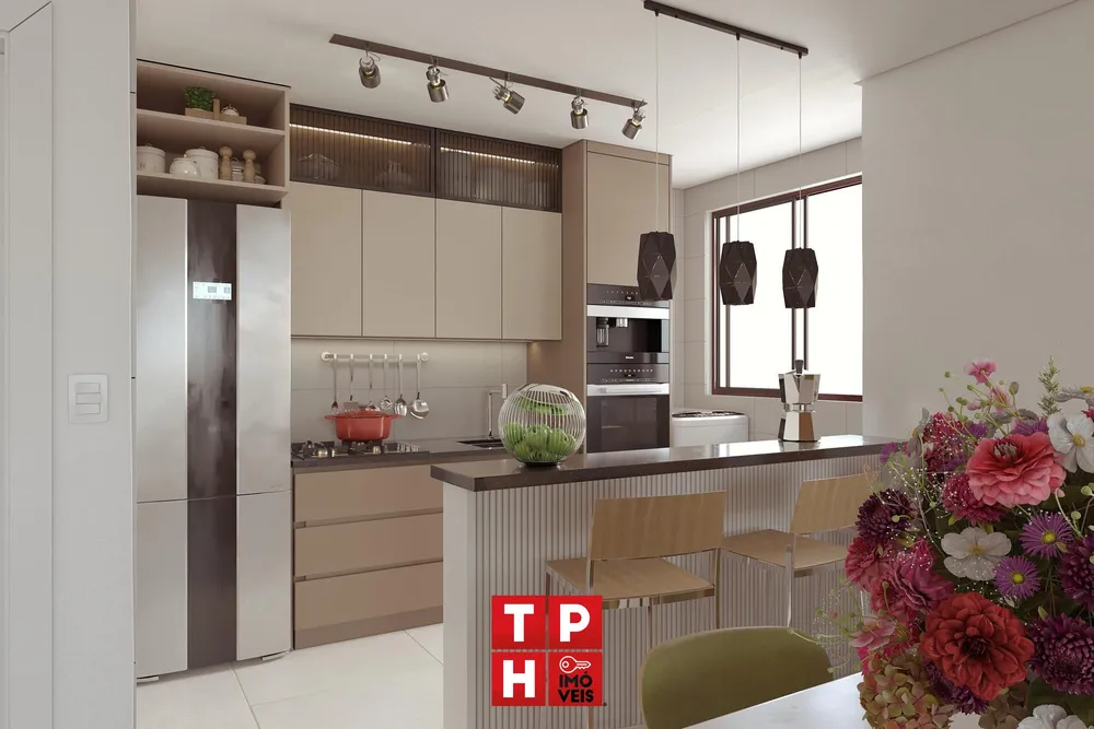 Cobertura, 3 quartos, 135 m² - Foto 3