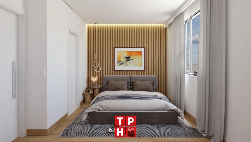 Apartamento, 3 quartos, 72 m² - Foto 4