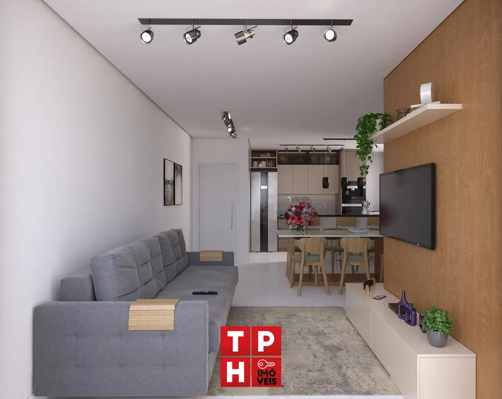 Apartamento, 3 quartos, 72 m² - Foto 2