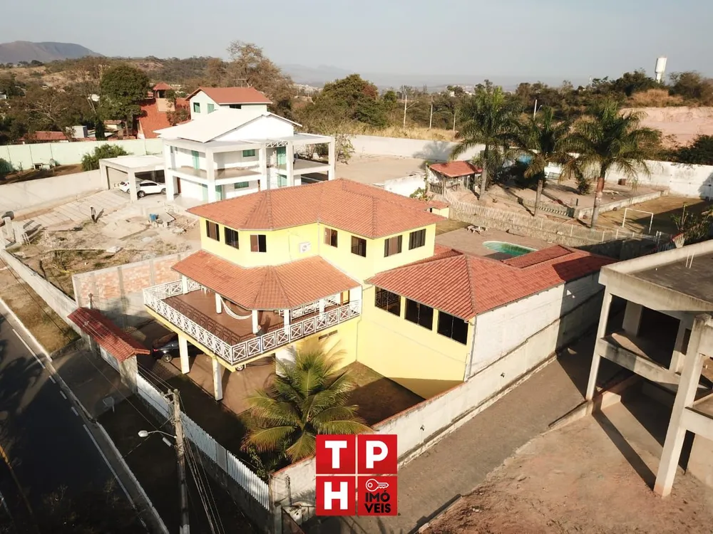 Casa de Condomínio, 4 quartos - Foto 2
