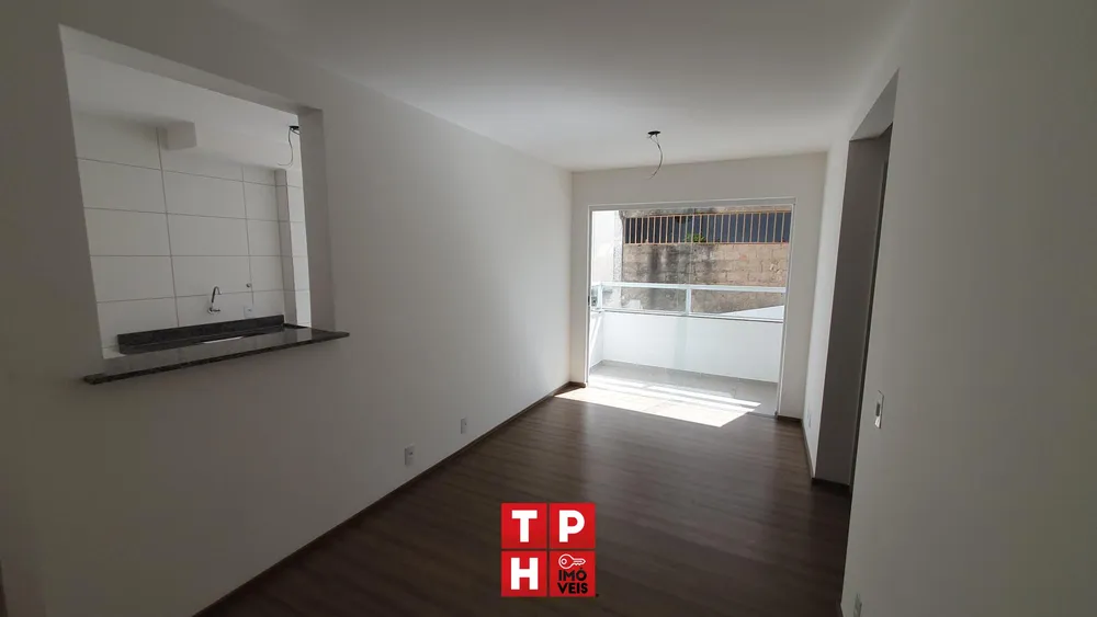 Apartamento, 2 quartos, 52 m² - Foto 2