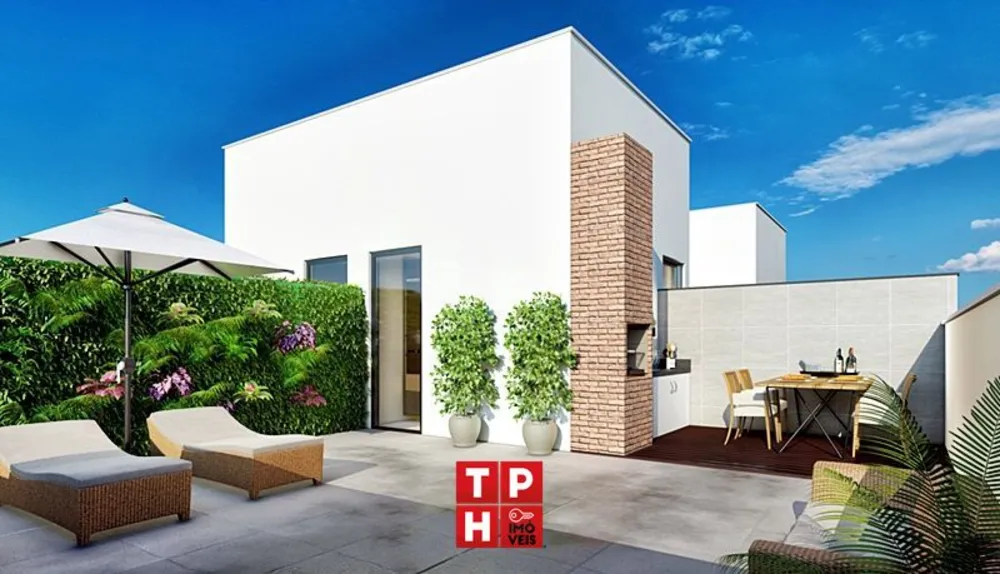 Cobertura, 2 quartos, 84 m² - Foto 2