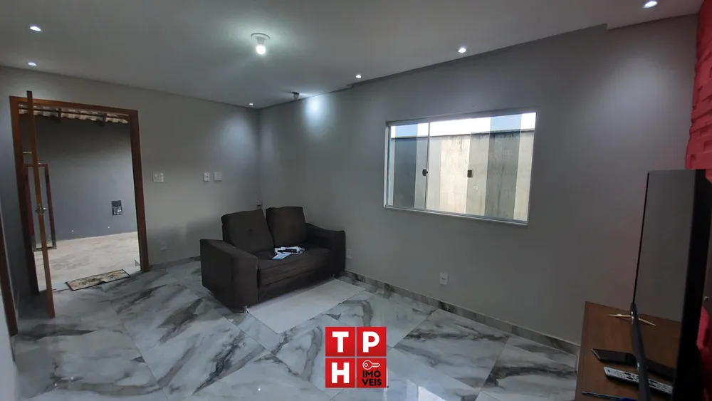 Casa, 3 quartos, 62 m² - Foto 1