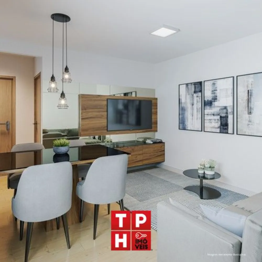 Apartamento, 1 quarto, 43 m² - Foto 3