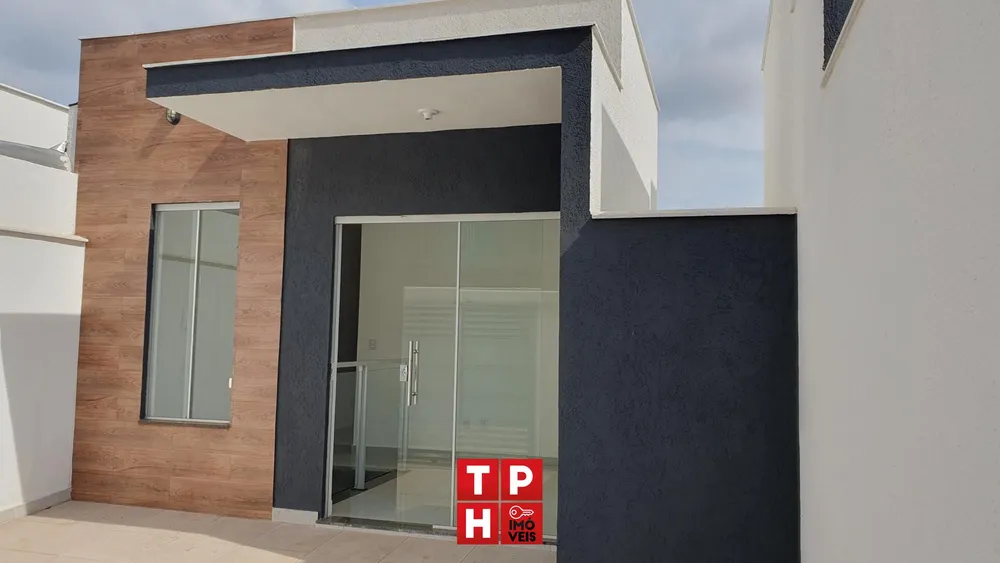 Casa, 3 quartos, 93 m² - Foto 1