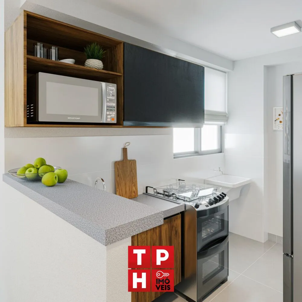 Apartamento, 2 quartos, 43 m² - Foto 4