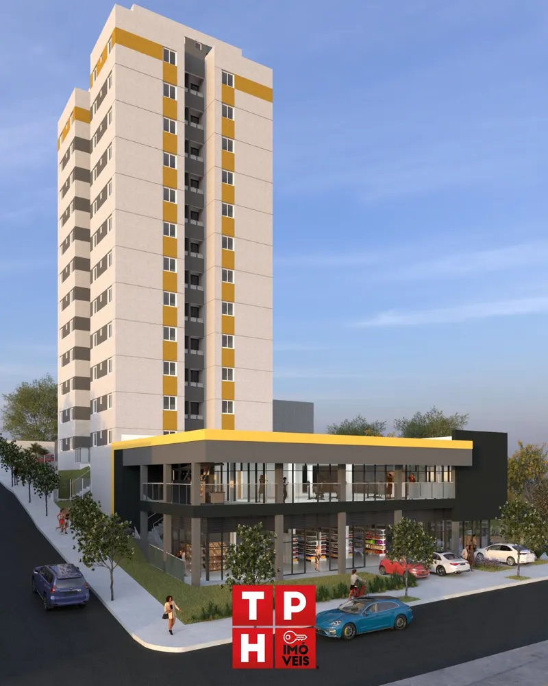 Cobertura, 2 quartos, 89 m² - Foto 1
