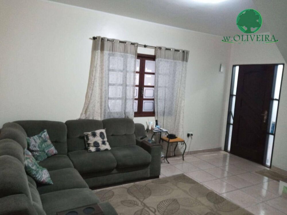 Sobrado à venda com 3 quartos, 182m² - Foto 2